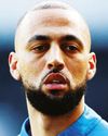 KEMAR IS AIMING TO RAISE ROOFE AT RAMS