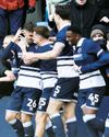 POTTERS' FURY OVER LAST-GASP SPOT-KICK