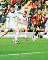 HAWKES SWOOPS IN FOR ROVERS