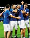 The Football League Paper