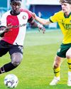 The Football League Paper
