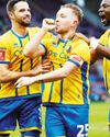 The Football League Paper