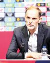 TUCHEL TIME