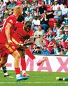 A FABULOUS FINALS DAY Late Tackle Football Magazine