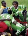 CANIGGIA CAMEROON AND CRICKET REPORTS CANIGGIA CAMEROON AND CRICKET REPORTS7