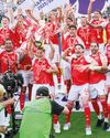 GUNNERS' GLORY GUNNERS' GLORY21