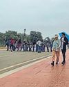 बूंदाबांदी से राजधानी का पारा गिरा बूंदाबांदी से राजधानी का पारा गिरा9