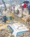 हिमाचल में भारी हिमपात-बारिश से भूस्खलन हिमाचल में भारी हिमपात-बारिश से भूस्खलन15