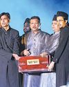 सूफी संगीत भारत की साझी विरासतः मोदी सूफी संगीत भारत की साझी विरासतः मोदी11