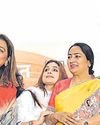 महिलाएं बोलीं, सीसीटीवी-शौचालय बढ़ाएं सीएम महिलाएं बोलीं, सीसीटीवी-शौचालय बढ़ाएं सीएम