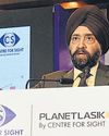 दावा : दृष्टि दोष 10 सेकंड में दूर हो सकेगा दावा : दृष्टि दोष 10 सेकंड में दूर हो सकेगा