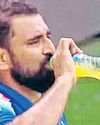 शमी के रोजा नहीं रखने पर बेतुके बोल का विरोध शमी के रोजा नहीं रखने पर बेतुके बोल का विरोध3