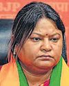 सीता सोरेन पर हमले का प्रयास, पीए गिरफ्तार सीता सोरेन पर हमले का प्रयास, पीए गिरफ्तार