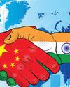 चीन ने भारत का साथ मांगा चीन ने भारत का साथ मांगा