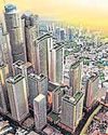 दिल्ली के मुकाबले मुंबई में संपत्ति दोगुना तक महंगी दिल्ली के मुकाबले मुंबई में संपत्ति दोगुना तक महंगी