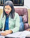 महिलाओं ने एक दिन के लिए संभाला साइबर थाना महिलाओं ने एक दिन के लिए संभाला साइबर थाना