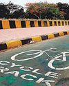 डीडीए 201 किलोमीटर का साइकिल ट्रैक बनाएगा डीडीए 201 किलोमीटर का साइकिल ट्रैक बनाएगा