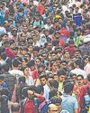 परिवार नियोजन से मुंह मोड़ने के मायने परिवार नियोजन से मुंह मोड़ने के मायने