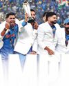 गर्व : भारत फिर चैंपियन गर्व : भारत फिर चैंपियन