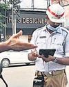 यातायात नियमों का उल्लंघन भारी पड़ेगा यातायात नियमों का उल्लंघन भारी पड़ेगा