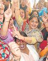 दस में से नौ निकायों पर भाजपा का कब्जा दस में से नौ निकायों पर भाजपा का कब्जा