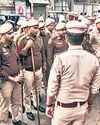 रंग में भंग डालने वालों की होली थानों में मनेगी रंग में भंग डालने वालों की होली थानों में मनेगी
