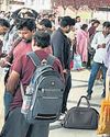 मेट्रो केबल फिर चोरी, रेड लाइन पर छह घंटे तक सेवा बाधित रही मेट्रो केबल फिर चोरी, रेड लाइन पर छह घंटे तक सेवा बाधित रही