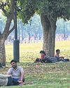 मार्च में ही पड़ने लगी प्रचंड गर्मी मार्च में ही पड़ने लगी प्रचंड गर्मी