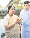 नालों की सफाई पर जनता से रिपोर्ट ली जाएगी: रेखा गुप्ता नालों की सफाई पर जनता से रिपोर्ट ली जाएगी: रेखा गुप्ता
