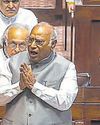 विवादित टिप्पणी पर राज्यसभा में हंगामा, विपक्ष ने वॉकआउट किया12