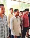 50 नक्सलियों ने हथियार डाले3