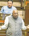 खरगे ने उठाई जनगणना और जातीय गणना की मांग18