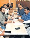 ट्रंप के टैरिफ से सहमे व्यापारी10