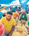 डल्लेवाल ने 130 दिनों के बाद अनशन खत्म किया16