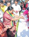 विकसित दिल्ली के लिए कर रहे कामः रेखा गुप्ता6