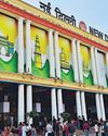 स्टेशन पर भीड़ नियंत्रण के लिए गाड़ियों का स्टॉप बढ़ा7