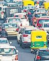 किंग्सवे कैंप पर जाम से जल्द राहत9