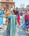 हाई अलर्ट और कड़ी निगरानी के बीच मनाई गई रामनवमी22
