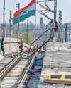 मजेंटा और रेड लाइन पर ऊ पर-नीचे से गुजरेंगी8