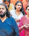 द्वारकाधीश के दर पर पूरी हुई अनंत की आध्यात्मिक यात्रा24