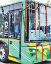 राजधानी में नौ मीटर वाली मिनी बसों को उतारने का रास्ता साफ8