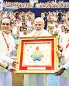 भारत के प्रति दुनिया का विश्वास और मजबूत हुआ : नरेंद्र मोदी33