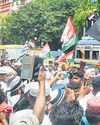 कोलकाता-भोपाल में कानून का विरोध कोलकाता-भोपाल में कानून का विरोध