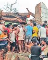 यूपी, बिहार में आंधी-बारिश का कहर यूपी, बिहार में आंधी-बारिश का कहर