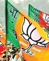 दिल्ली भाजपा संगठन में दिखाई देंगे दलित और झुग्गीवालों के चेहरे दिल्ली भाजपा संगठन में दिखाई देंगे दलित और झुग्गीवालों के चेहरे