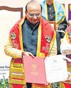 दीक्षांत समारोह में छात्राओं को अधिक मेडल दीक्षांत समारोह में छात्राओं को अधिक मेडल