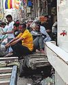 बोतलबंद पानी के भरोसे राजधानी के बाजार बोतलबंद पानी के भरोसे राजधानी के बाजार