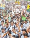 कोटा : बड़ी जीत के लिए बड़ा मैदान कोटा : बड़ी जीत के लिए बड़ा मैदान