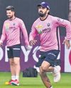 मुंबई से जोरदार टक्कर के लिए तैयार दिल्ली मुंबई से जोरदार टक्कर के लिए तैयार दिल्ली