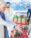 वक्फ का लाभ सिर्फ भूमाफिया को मिला: मोदी